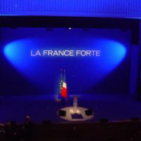 Premier tour au QG de l'UMP : « dès demain on reprend la route »