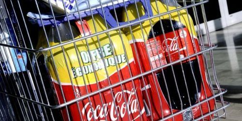 Coca-Cola, la machine à câlins 