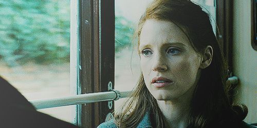 Jessica Chastain dans Iron Man 3