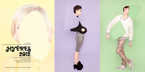 Hyères 2012 : mode et photographie se croisent à la villa Noailles