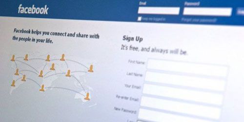 Présidentielle 2012 : Facebook est entré en LOL campagne