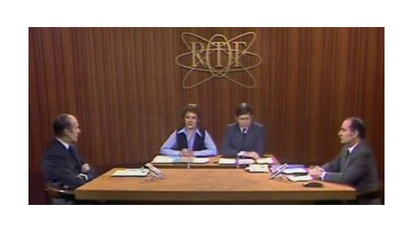 Débats d'entre-deux tours : retour sur 30 ans de passe d'armes entre candidats