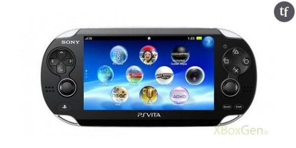 PS Vita : une carte mémoire 4Go gratuite
