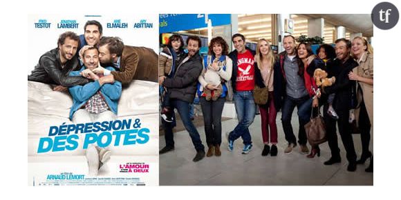 On a vu « Dépression et des potes »