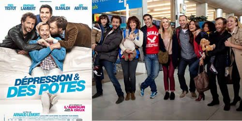 On a vu « Dépression et des potes »