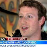 Facebook : nouveau statut « donneur d'organes »