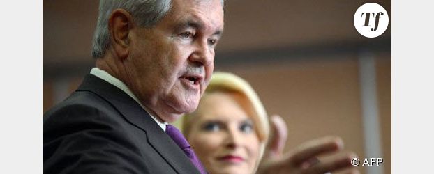 USA 2012 : Newt Gingrich jette l'éponge