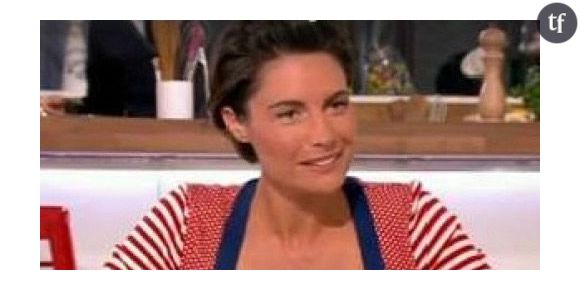 « C à vous » : Alessandra Sublet reviendra à la rentrée !