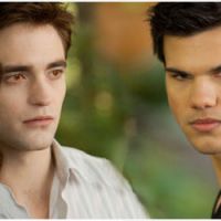 Twilight 5 : des scènes romantiques entre Kristen Stewart & Robert Pattinson