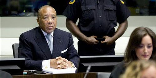 Crimes contre l'humanité : Charles Taylor pourrait écoper de 80 ans de prison