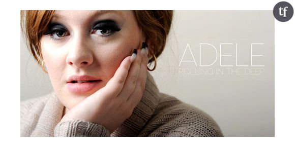 Adele : encore un record de ventes pour son album
