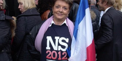 Présidentielle 2012 : l'UMP en direct de la Maison de la Mutualité