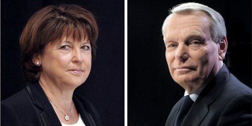 Premier ministre : Aubry, Valls et Ayrault favoris des électeurs