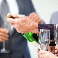 Survivre au pot d'entreprise