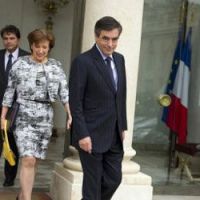 François Fillon remet la démission de son gouvernement