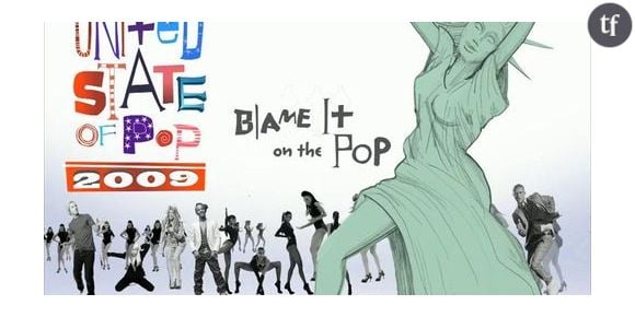 United State of Pop 2010,  les 25 chansons pop de 2010 !