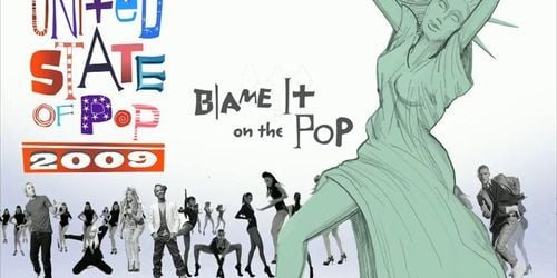 United State of Pop 2010,  les 25 chansons pop de 2010 !