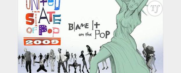 United State of Pop 2010,  les 25 chansons pop de 2010 !