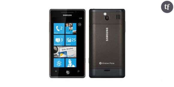 Samsung Omnia M : un nouveau Windows Phone grand public