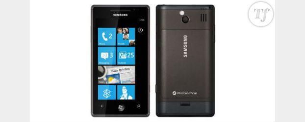 Samsung Omnia M : un nouveau Windows Phone grand public