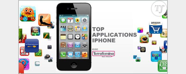 Top applications iPhone : appli gratuites et payantes de recettes de cuisine