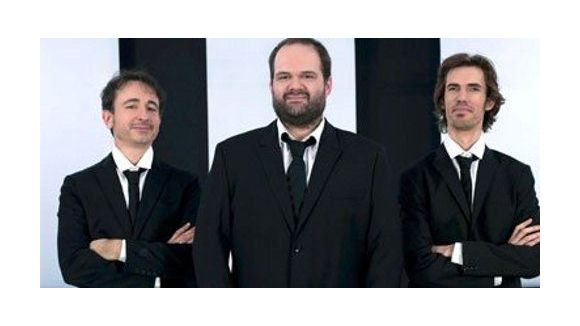 Gérard du cinéma : Dujardin et « Intouchables » primés