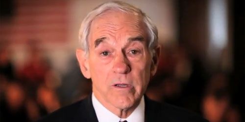USA 2012 : Ron Paul jette l'éponge et laisse Romney seul face à Obama