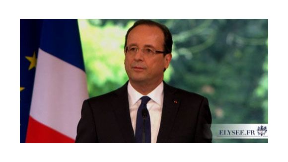 Retour sur l'investiture de François Hollande