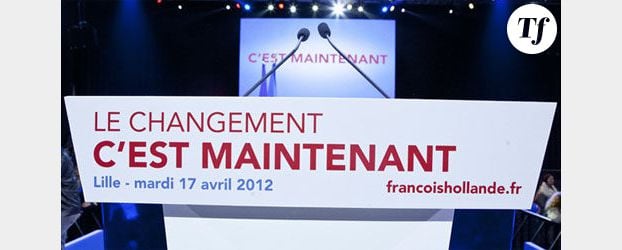 François Hollande : dans les coulisses de sa campagne 2012