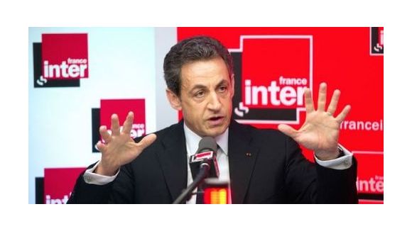 Nicolas Sarkozy fait son footing après l’Elysée - Vidéo