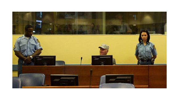 Ratko Mladic : le procès du « boucher des Balkans » débute au TPIY