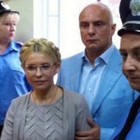 Ukraine : Ioulia Timochenko refuse de se soigner pendant 24 heures