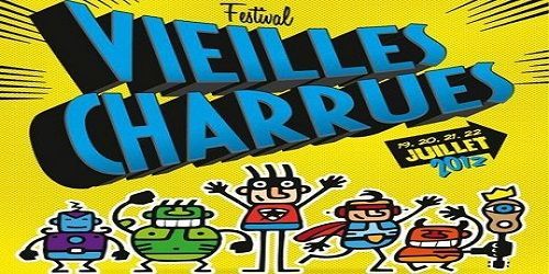 Les Vieilles Charrues : 110 spectacles au programme
