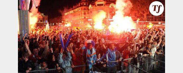 Ligue 1 : Montpellier est champion de France de football
