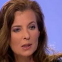 Valérie Trierweiler à la Maison Blanche ! 