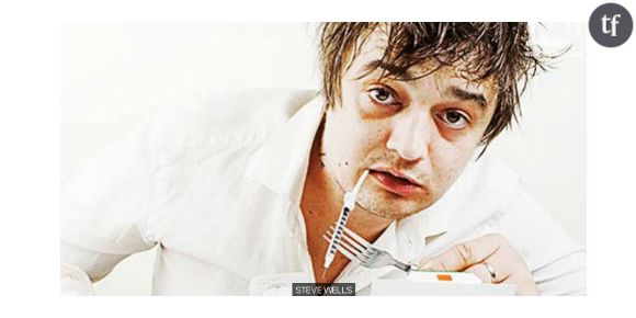 Pete Doherty s’excuse auprès de Charlotte Gainsbourg