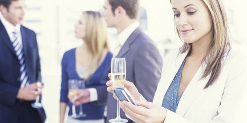 L’envoi des SMS en forte hausse pour ces vœux 2011 