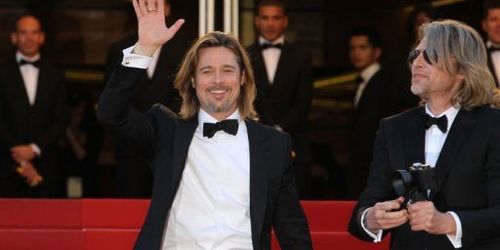 Cannes 2012 : les interviews de Brad Pitt coûtent cher