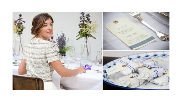 Déco mariage 2012 : les tendances rétro, rock, hippie