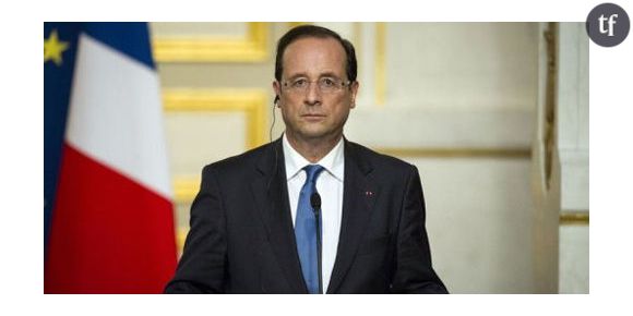 Afghanistan : visite surprise de F. Hollande aux troupes françaises