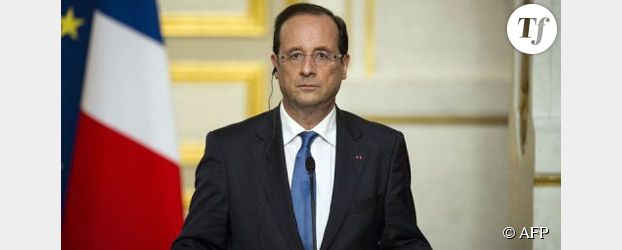 Afghanistan : visite surprise de F. Hollande aux troupes françaises