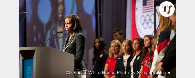 Michelle Obama lance un concours de recettes pour enfants