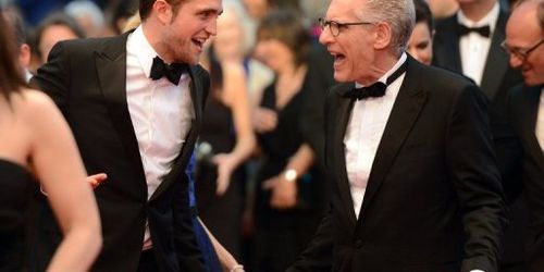 Twilight 5 : pas de palme d’or pour Pattinson et Stewart