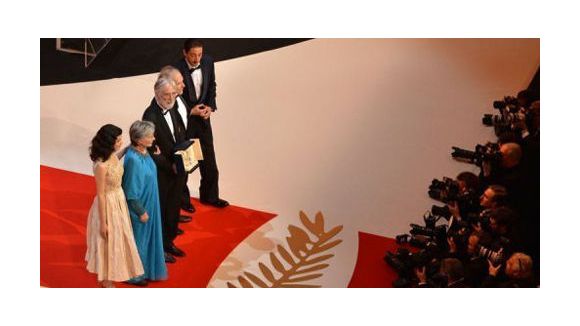 Festival de Cannes 2012 : un palmarès inattendu