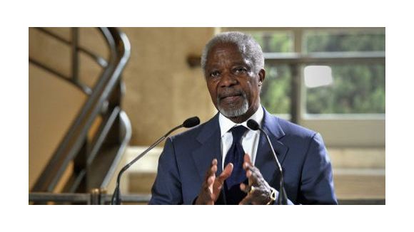 Syrie : massacre de civils à Houla, l'ONU condamne fermement