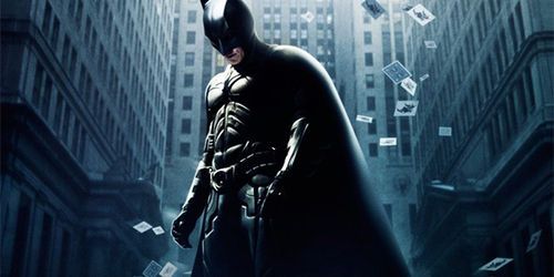 Un Nokia Lumia 900 sous le signe de Batman