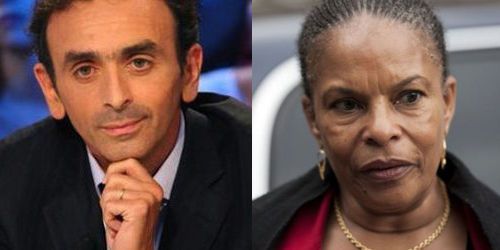 Quand Eric Zemmour attaque L'Express
