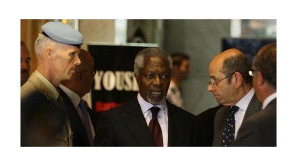 Syrie : la colère après Houla, « l’ONU nous tue »