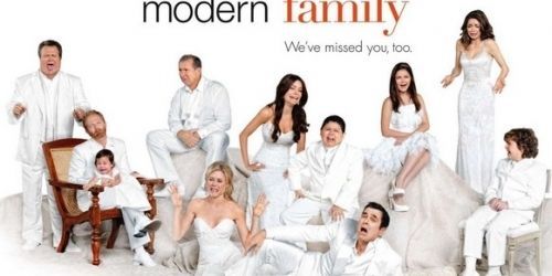 Diffusion de Modern Family sur M6