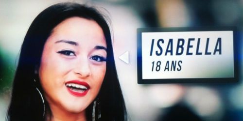 Secret Story 6 : les nominées sont Capucine et Isabella
